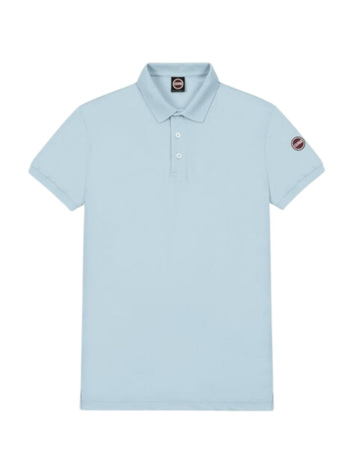 COLMAR Polo Uomo 7646 4SH 639 AZZURRO gioboutiqueweb