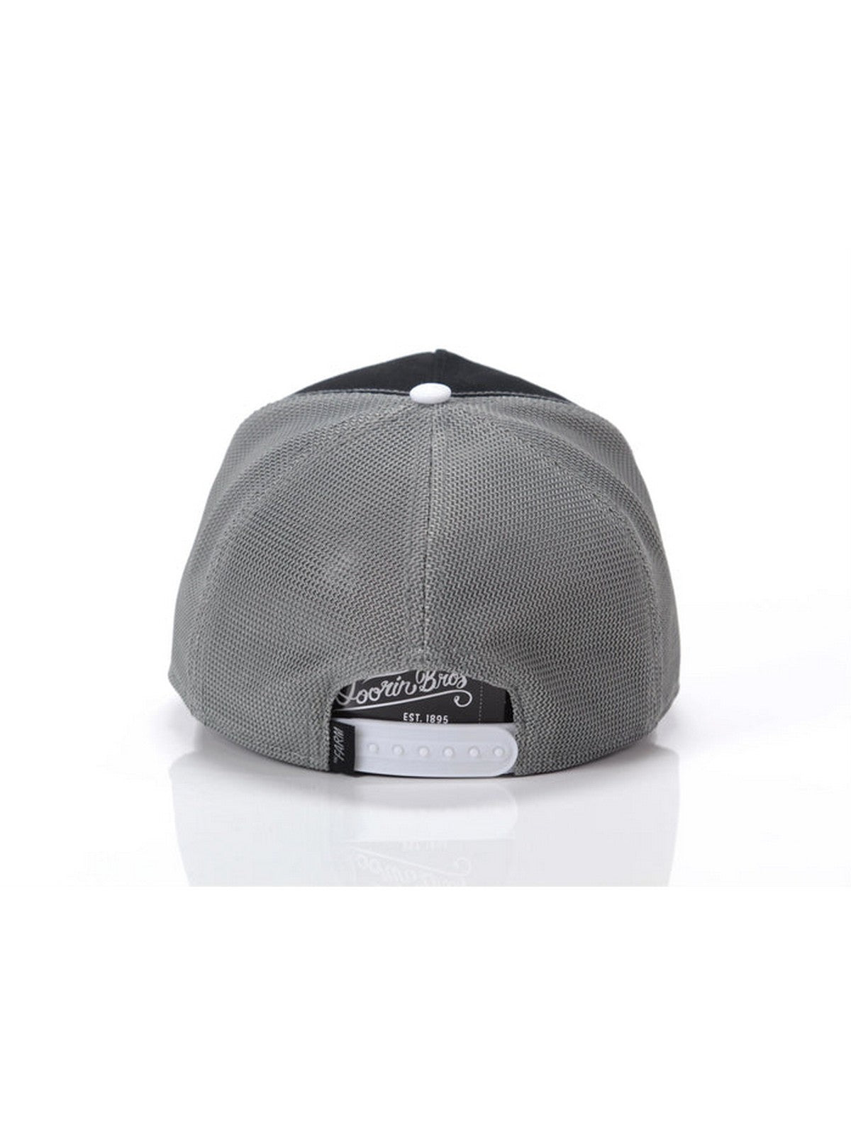 GOORIN BROS Cappello Uomo V2 ALLIGATOR 101-1340 BKW Nero gioboutiqueweb