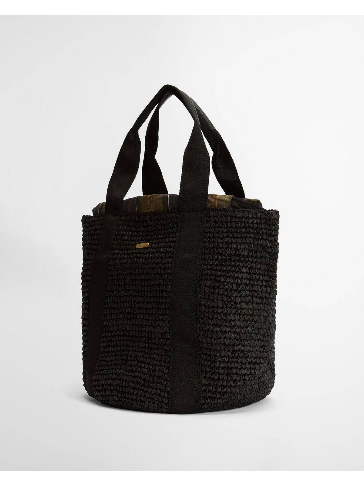 BARBOUR Borsa Donna LILY BEACH TOTE BAG LBA0467 BK11 BLACK