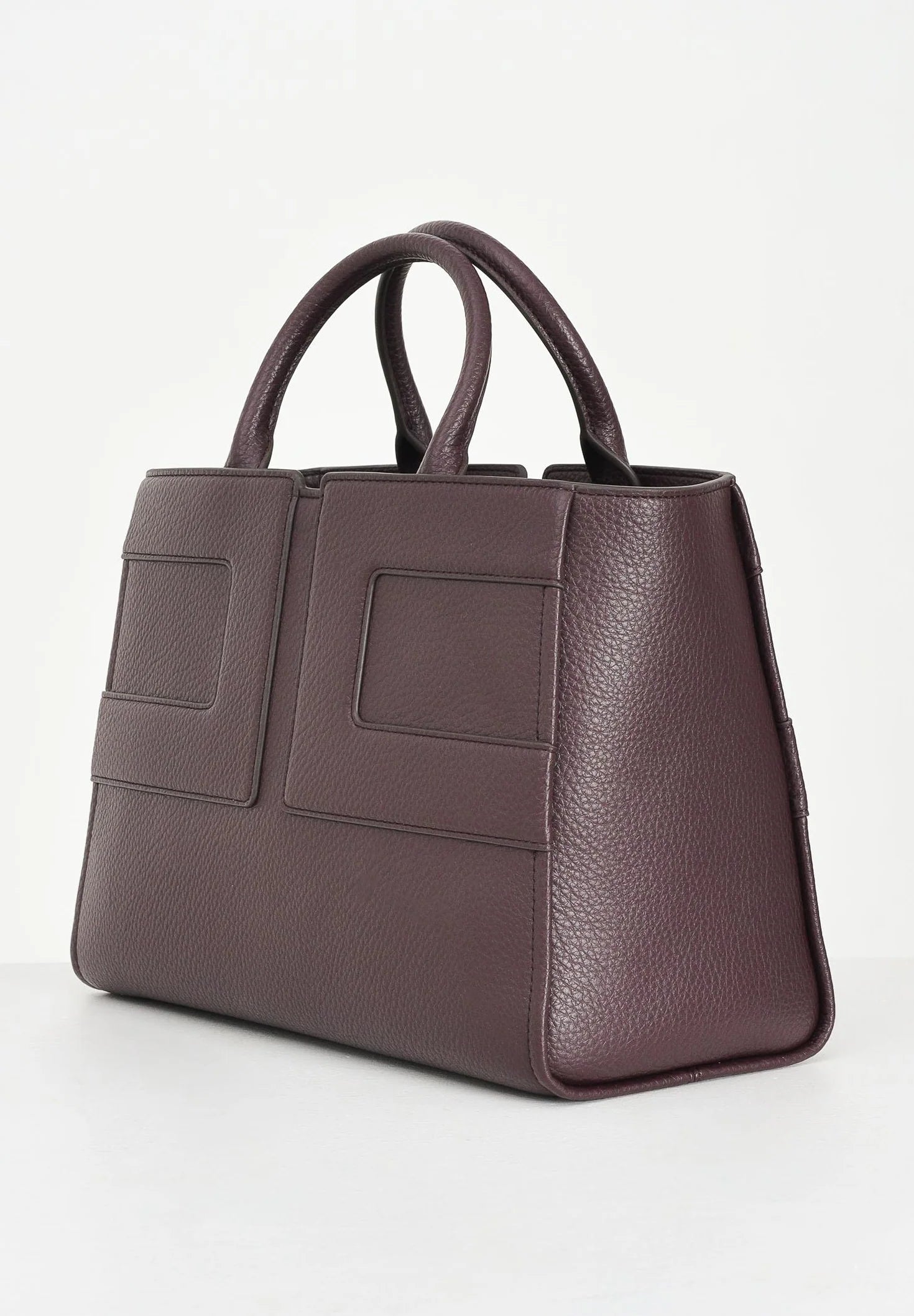 ELISABETTA FRANCHI Borsa Donna BS34A56E2 EA4 MERLOT gioboutiqueweb
