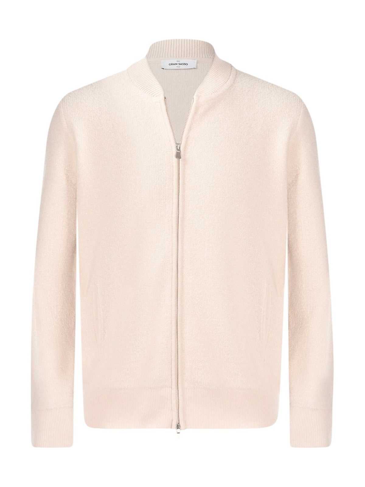 GRAN SASSO Cardigan Uomo 57139/19658 113 Avorio