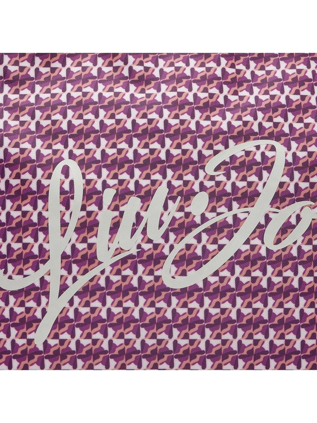 Liu Jo Beachwear Bag Sea Woman Woman V4205T7685 N9081 Rosa