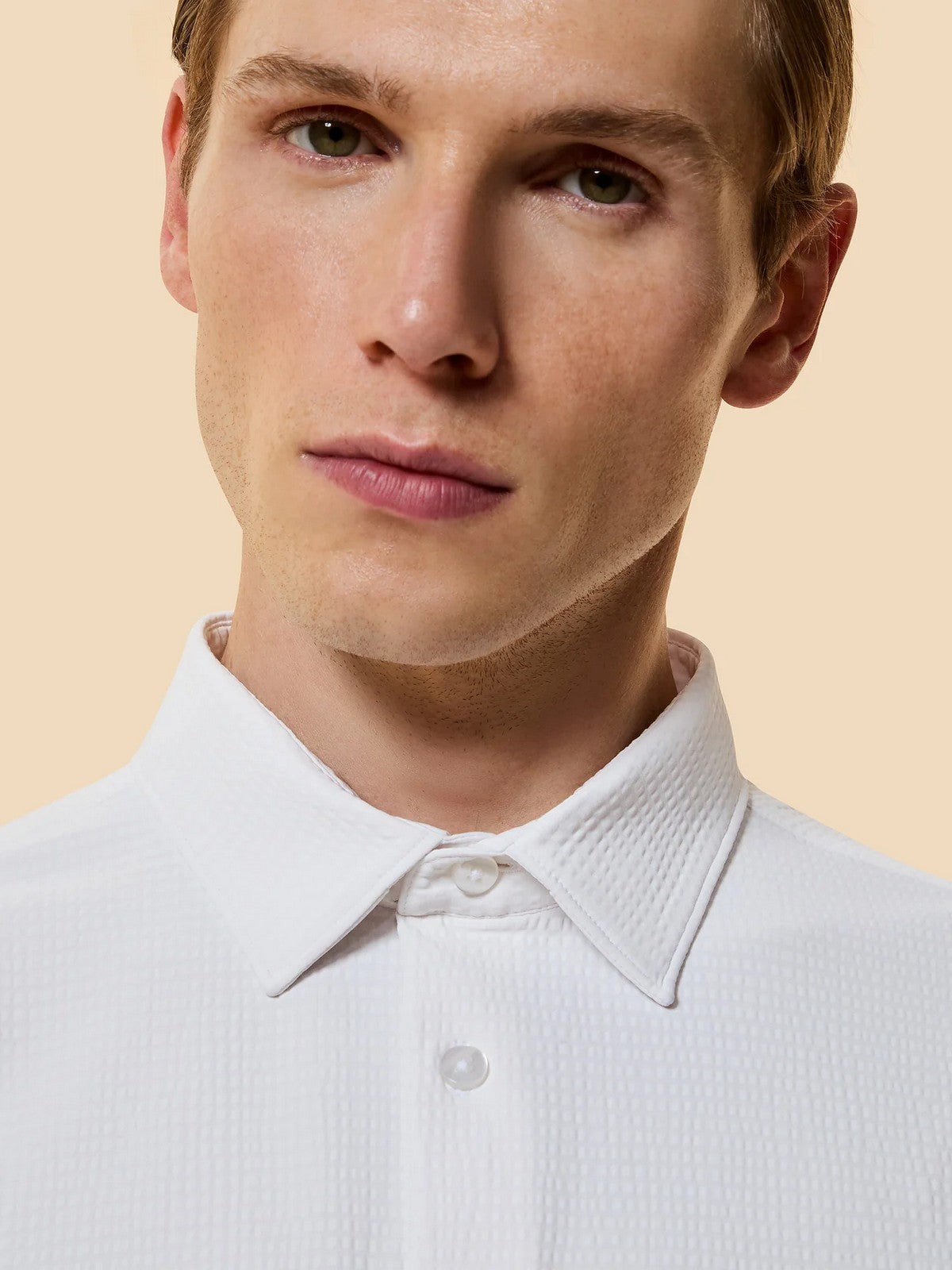 RRD Camicia Uomo 26260 09 09 WHITE