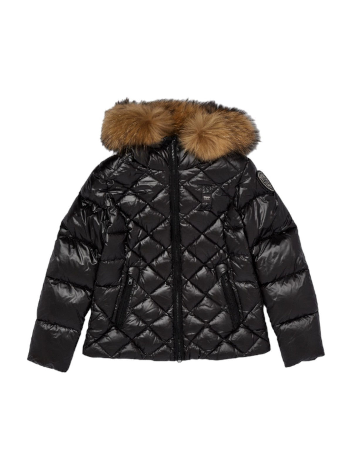 Blauer Duvet Girls and Girls 23WBLGC03217 005050 999 Black