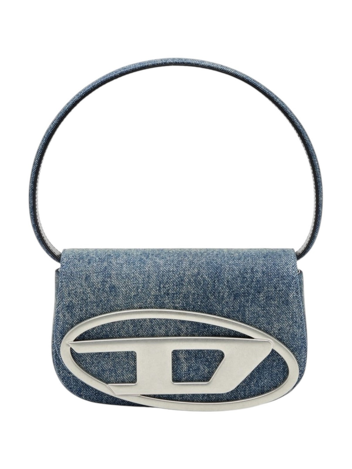 DIESEL Borsa Donna 1DR 1DR SHOULDER BAG X08396 P1730 H8457 420 - MEDIUM BLUE