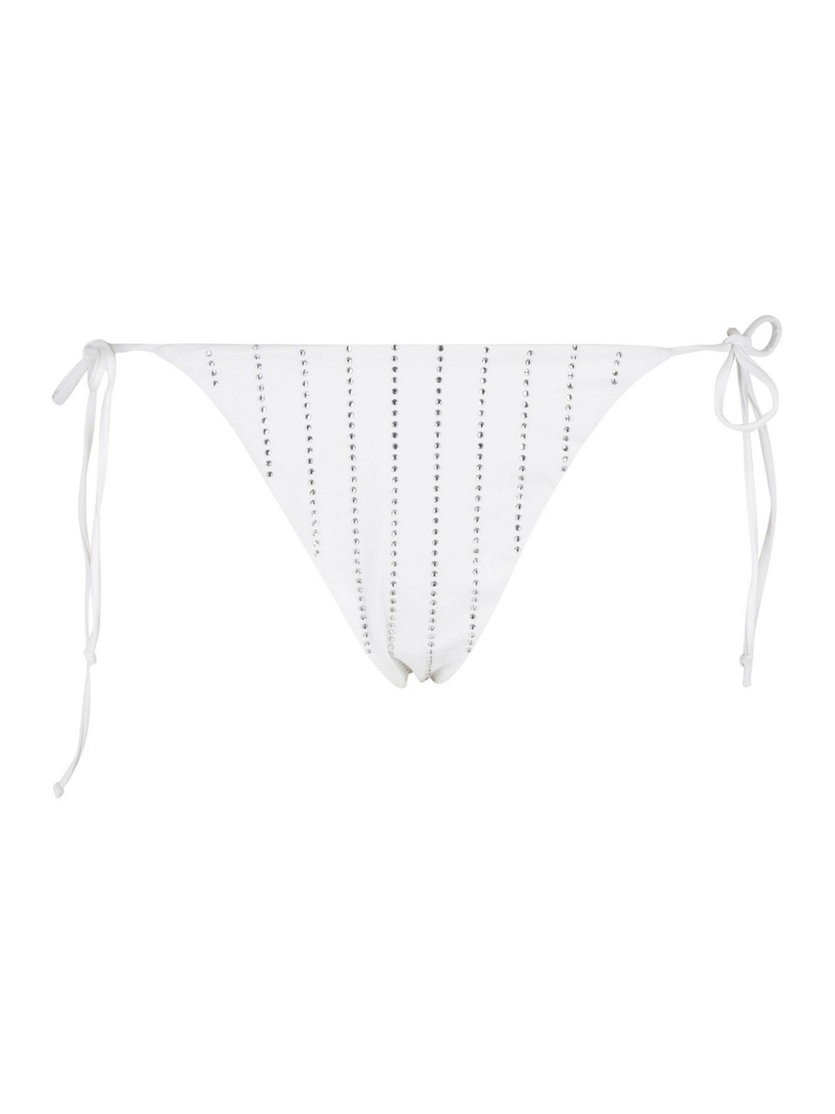 MC2 SAINT BARTH Costume da bagno Donna MARIELLE 05821H STRASS STRIPES 01 gioboutiqueweb