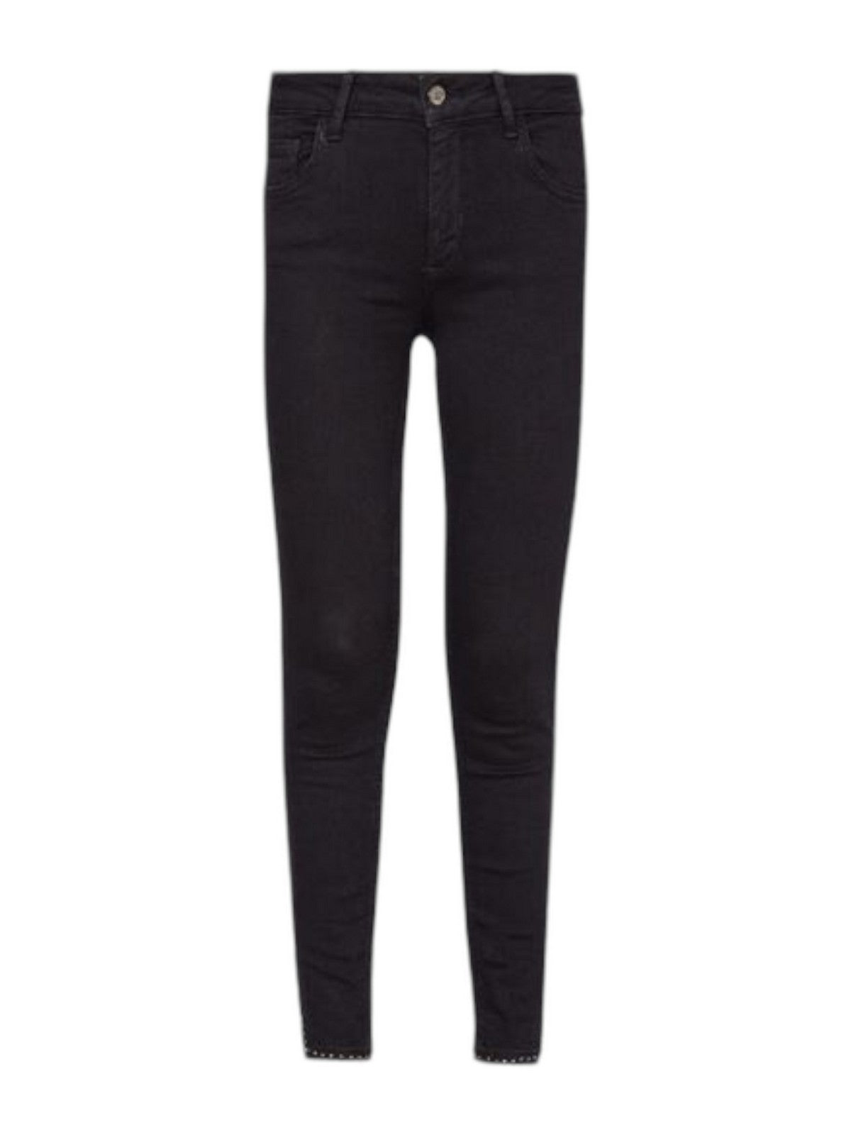 LIU JO BLUE DENIM Jeans Donna UF4054D4886 87390 Nero gioboutiqueweb