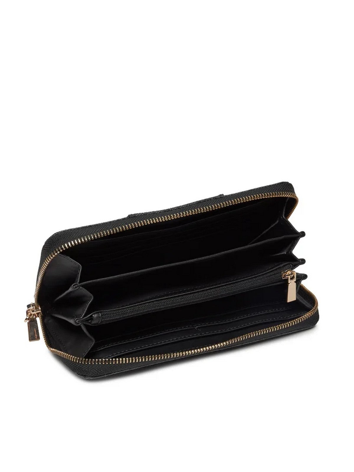 GUESS Portafoglio Donna Eco Brenton Slg Dbl SWEBG8 39046 CLO Grigio gioboutiqueweb