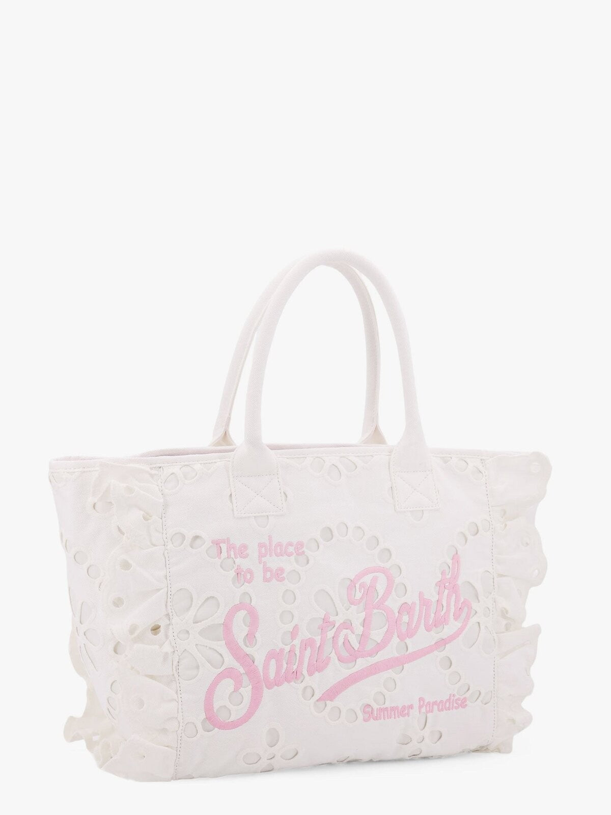 MC2 SAINT BARTH Borsa Donna VANITY VOLANT N 03778H SANGALLO 1021 EMB