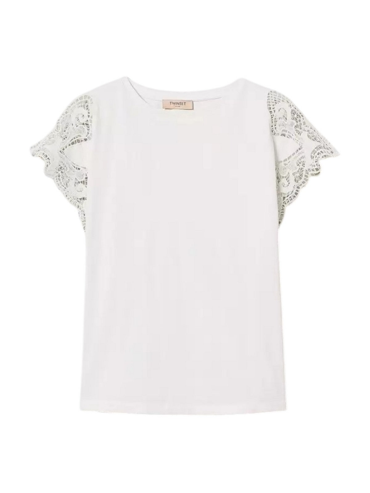 TWINSET T-shirt Donna 251TP2290 00001 Bianco