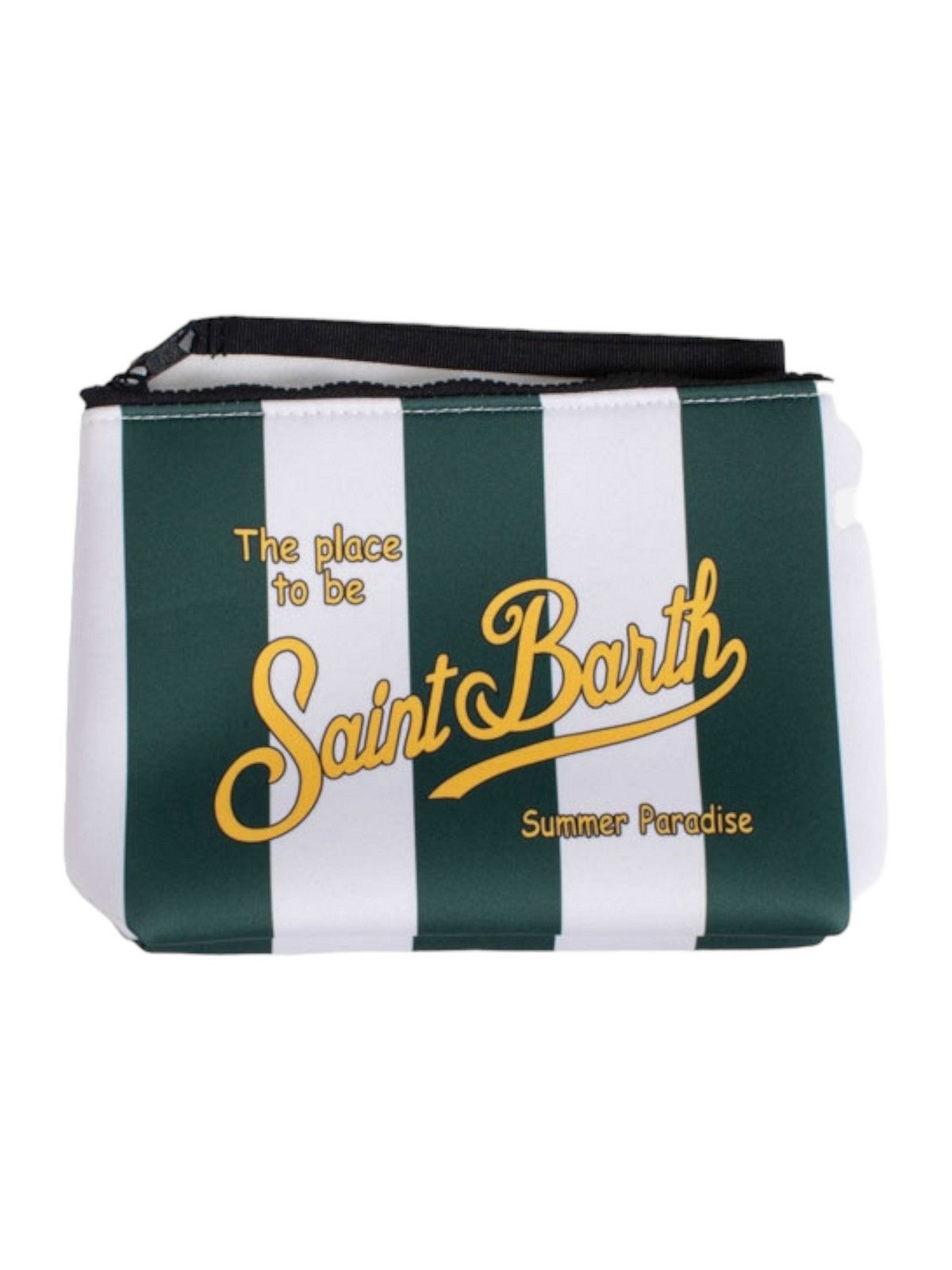 MC2 Saint Barth Bolsa de embrague de hombres Aline 03891f verde