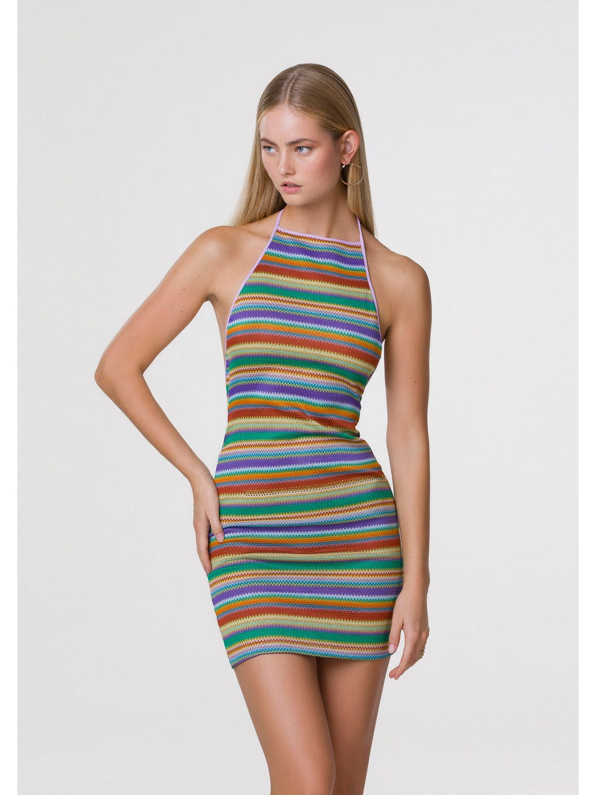 ME war abgedeckt Frauen MF24-0116LC Multicoloror