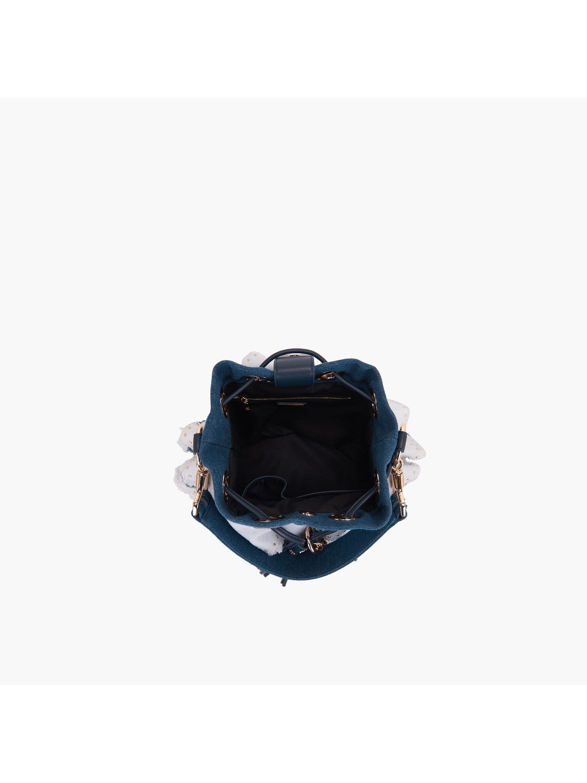 Carrie Women's Bag 141m-EM-101-CAN GE-BLU BLUE