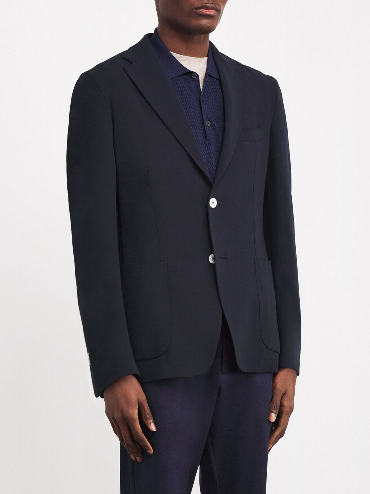 MARCO PESCAROLO Giacca Uomo ARES ARES 5116 16 Blu