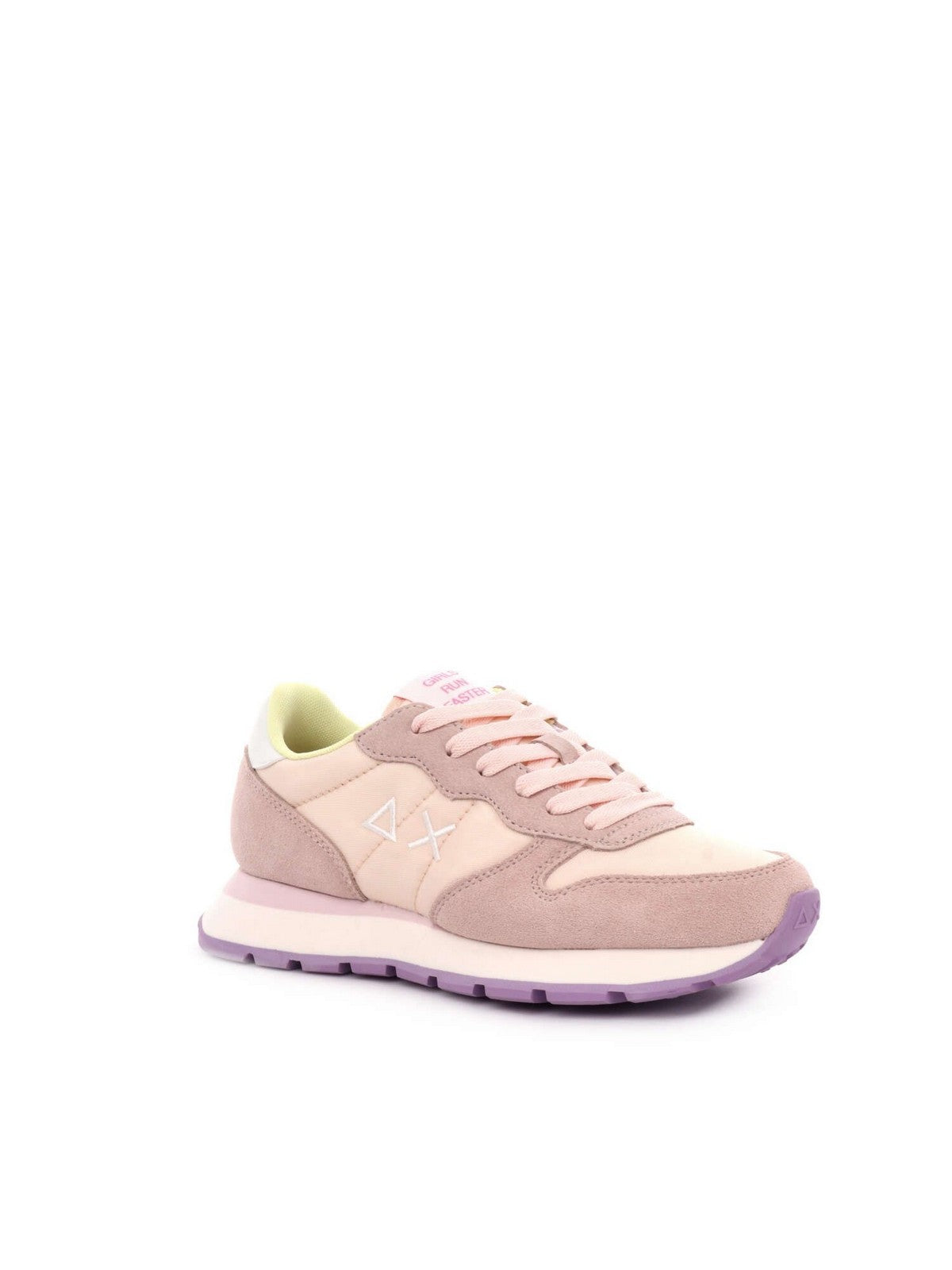 SUN68 Sneaker Donna Ally solid nylon Z35201 39 Rosa