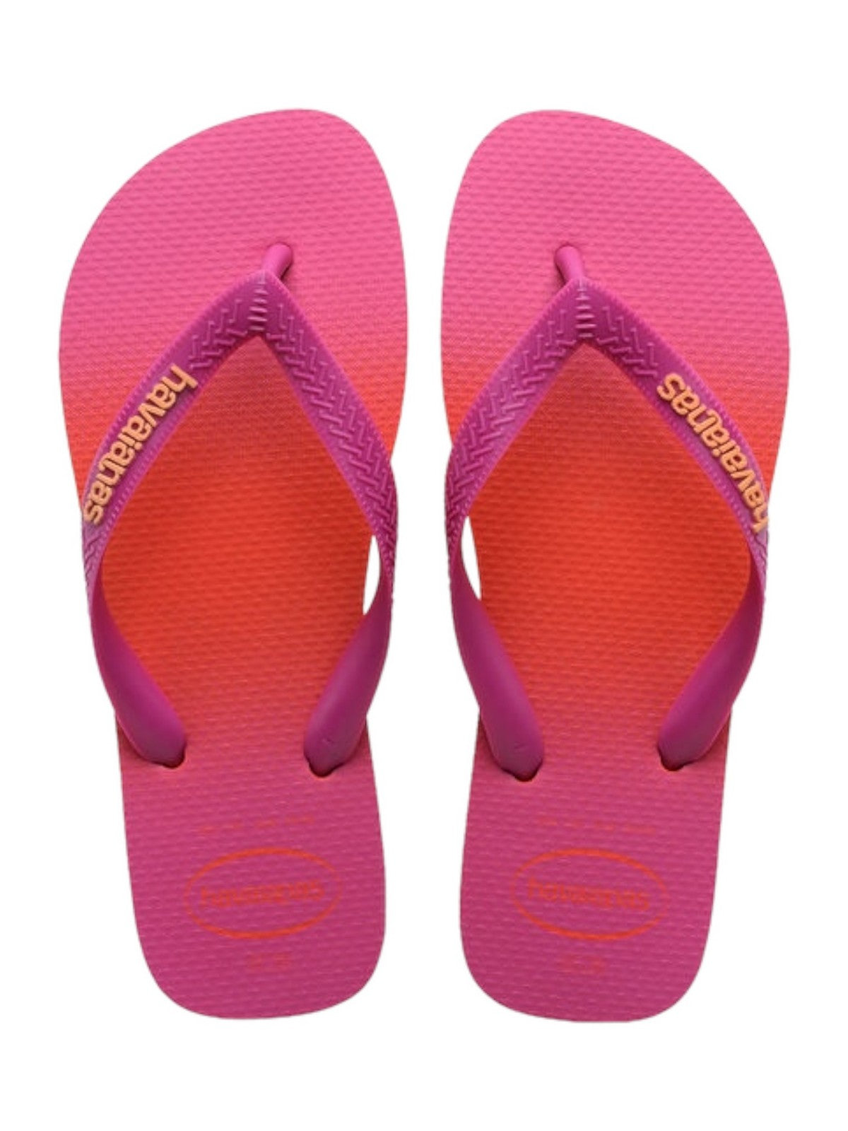 HAVAIANAS Infradito Donna Hav. top fashion 4137258.5023 Arancione gioboutiqueweb