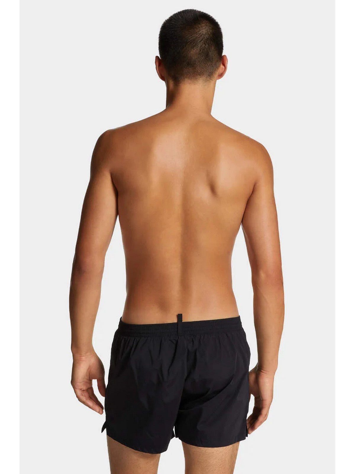 DSQUARED2 Costume da bagno Uomo D7B646000 010 Nero