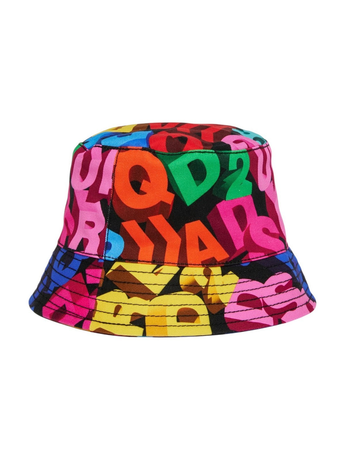 DSQUARED2 KIDS Cappello Unisex bambino DQ3328 D0AH3 DQ003 MIXED COLORS