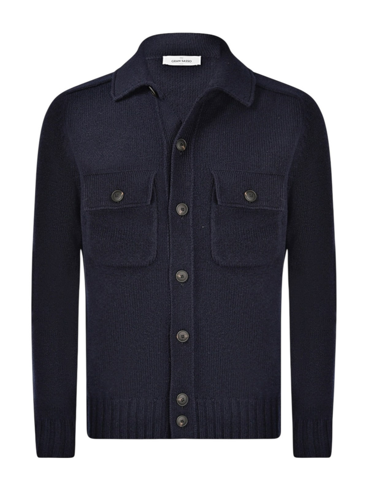 GRAN SASSO Giubbino Uomo 13109/25079 598 Blu