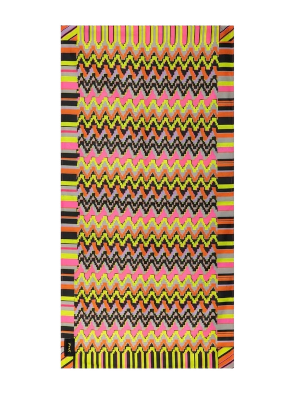 F**K Telo mare Donna FK24-A081X07 Multicolore gioboutiqueweb