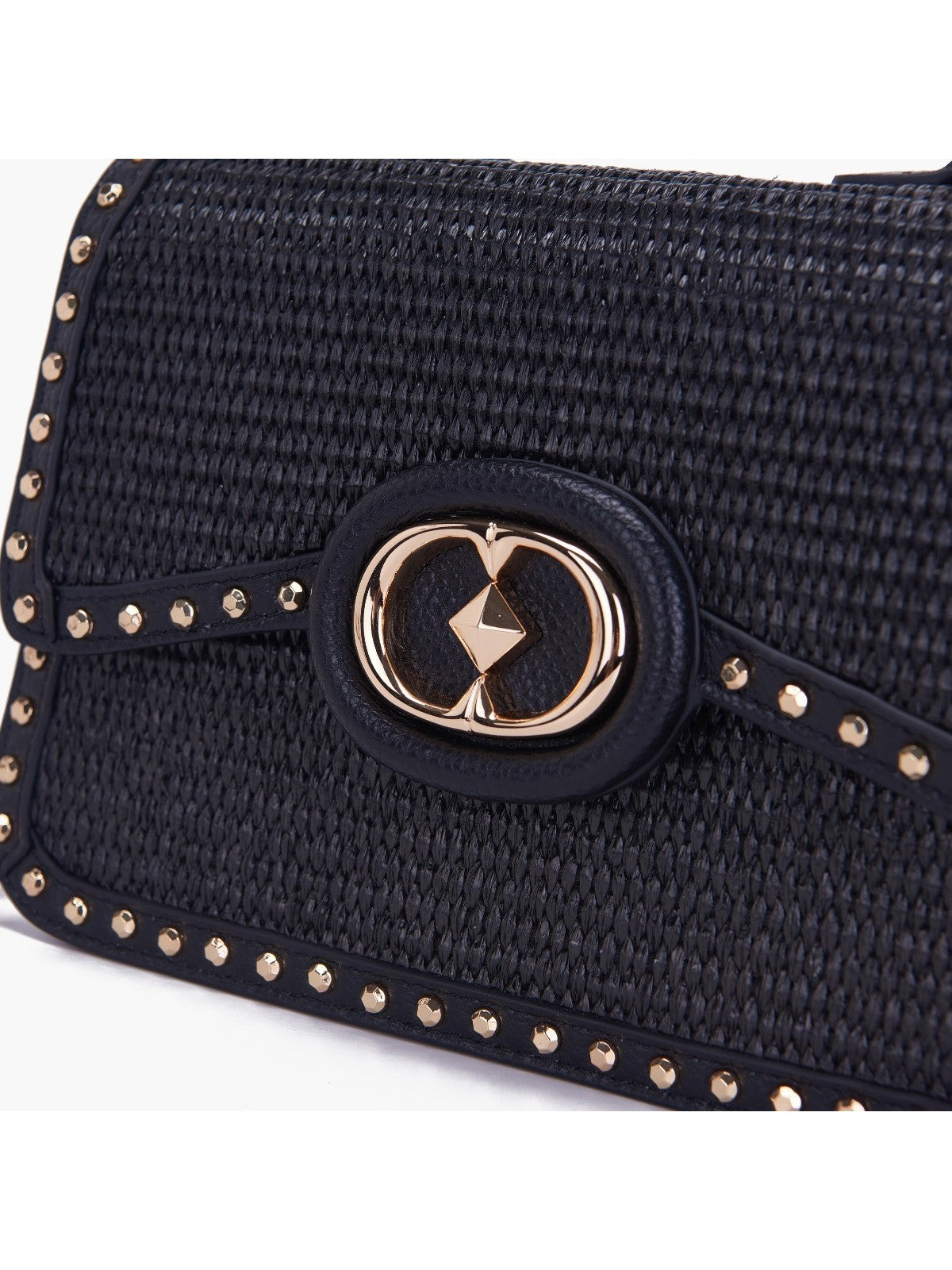 Carrie Women's Bag 141p-Ga-104-Rap BL Nero