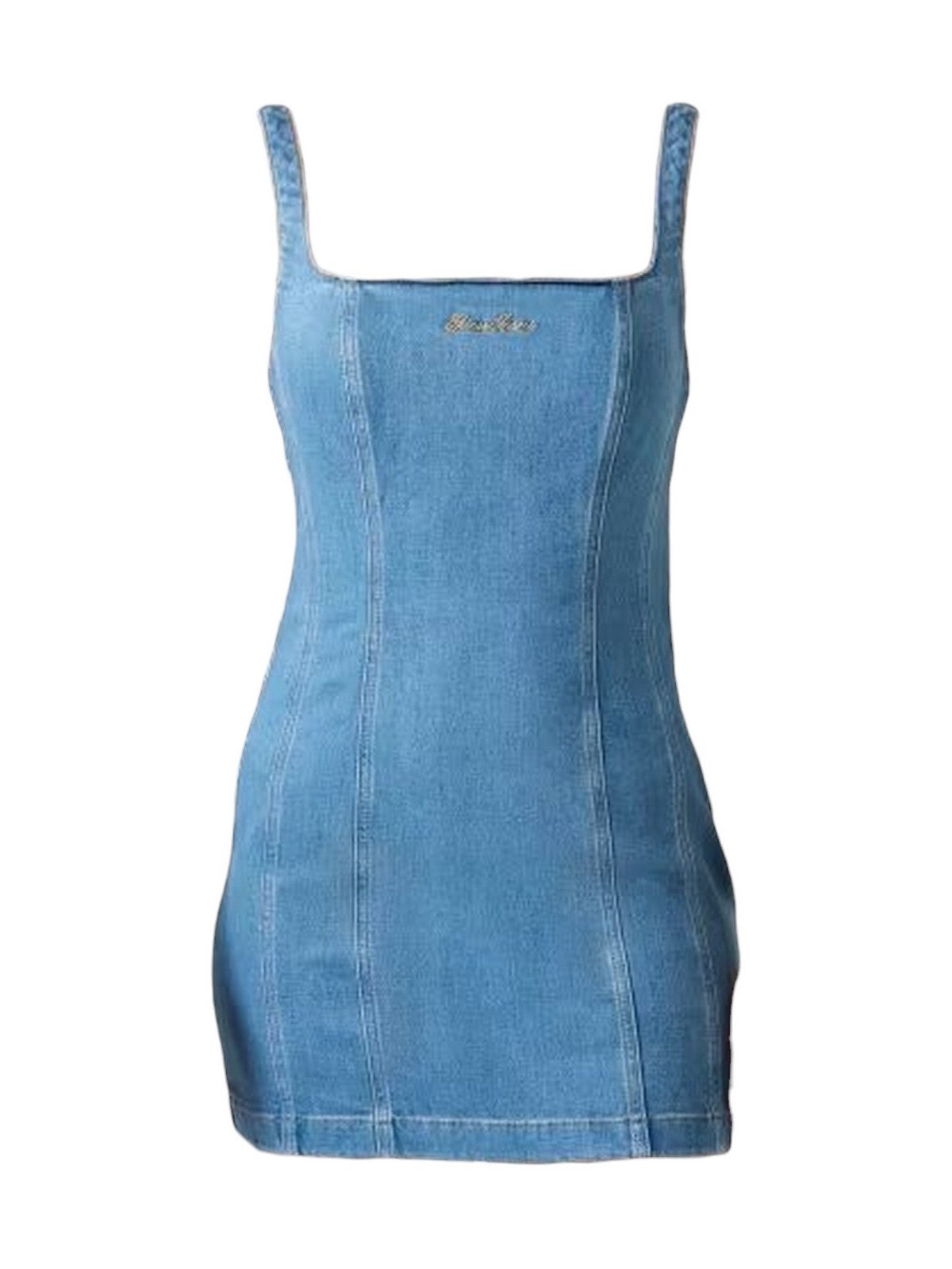 GUESS Abito Donna GJ MINI SUMMER DRESS W6GK00 D7045 GLN3 GJ LIGHT SHINE