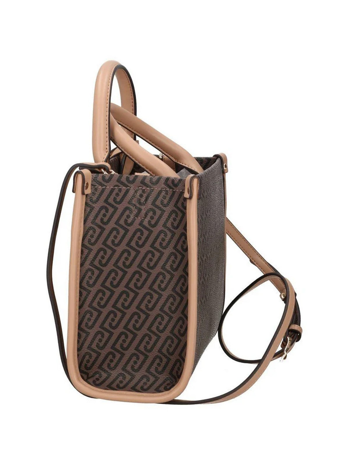 LIU JO ACCESSORIES Borsa Donna AA6192E1092 C3904 Testa moro/dk.cipria