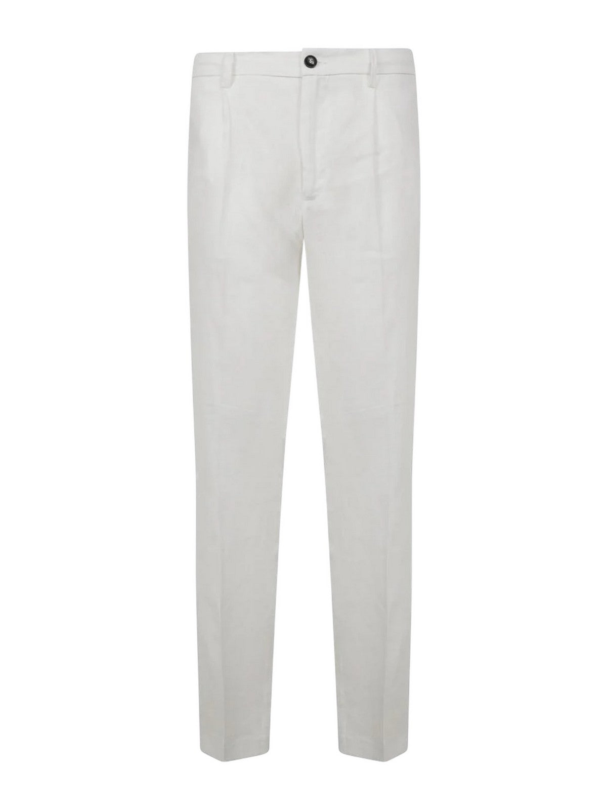 MICHAEL COAL Pantalone Uomo Mc-denny MCDEN3783S25 282 Bianco gioboutiqueweb