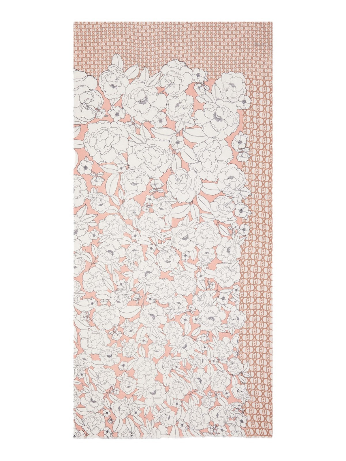 Liu Jo Soft Stola Woman 2A4021T0300 00005 Beige