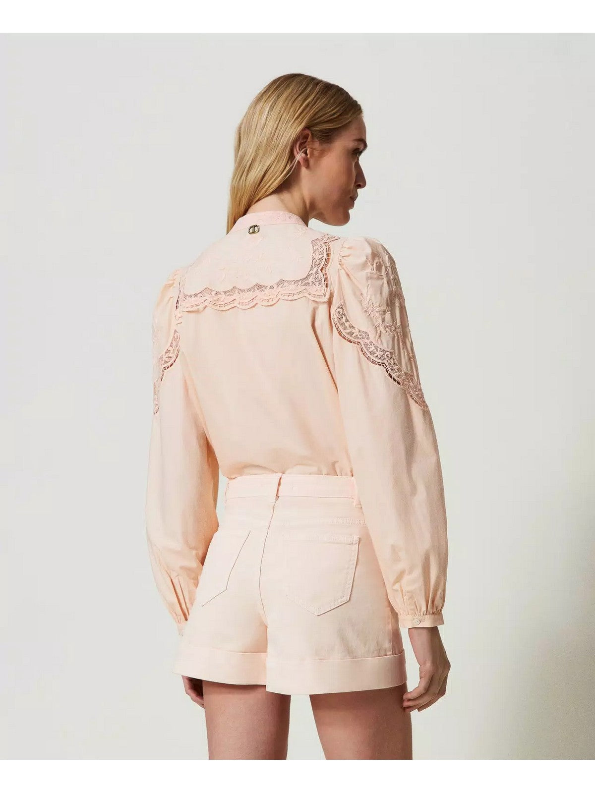 Twinset Panrircon Donna 241TT2371 11538 ROSA