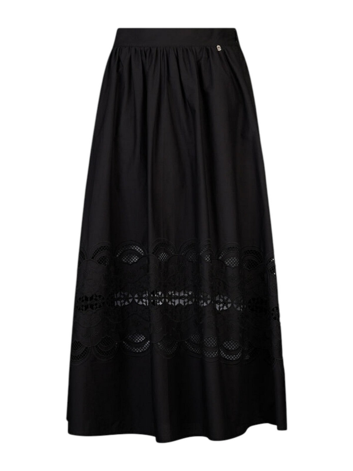 LIU JO WHITE Gonna Donna WA5258T4853 22222 Nero gioboutiqueweb