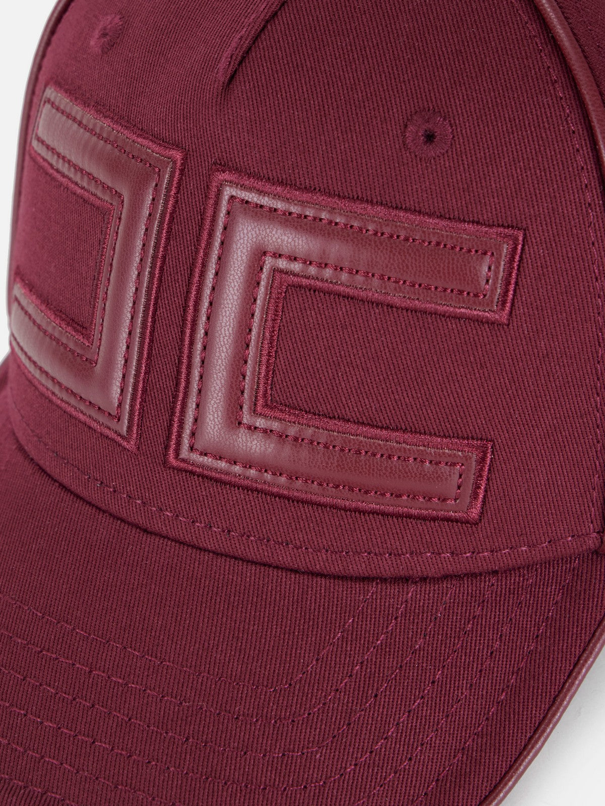 ELISABETTA FRANCHI Cappello Donna CL21F57E2 CG3 ROUGE NOIR