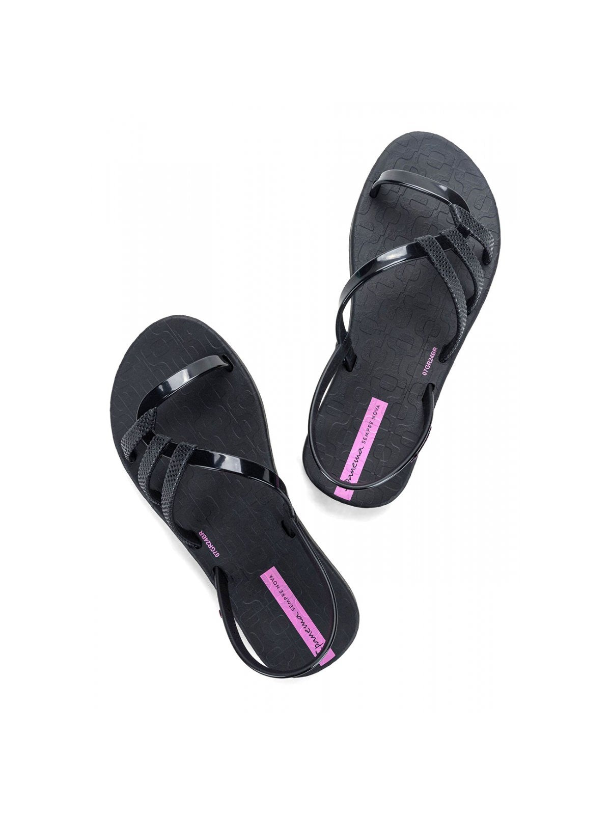 IPANEMA Sandalo Bambine e ragazze IP.27235 BH058 BLACK/LILAC