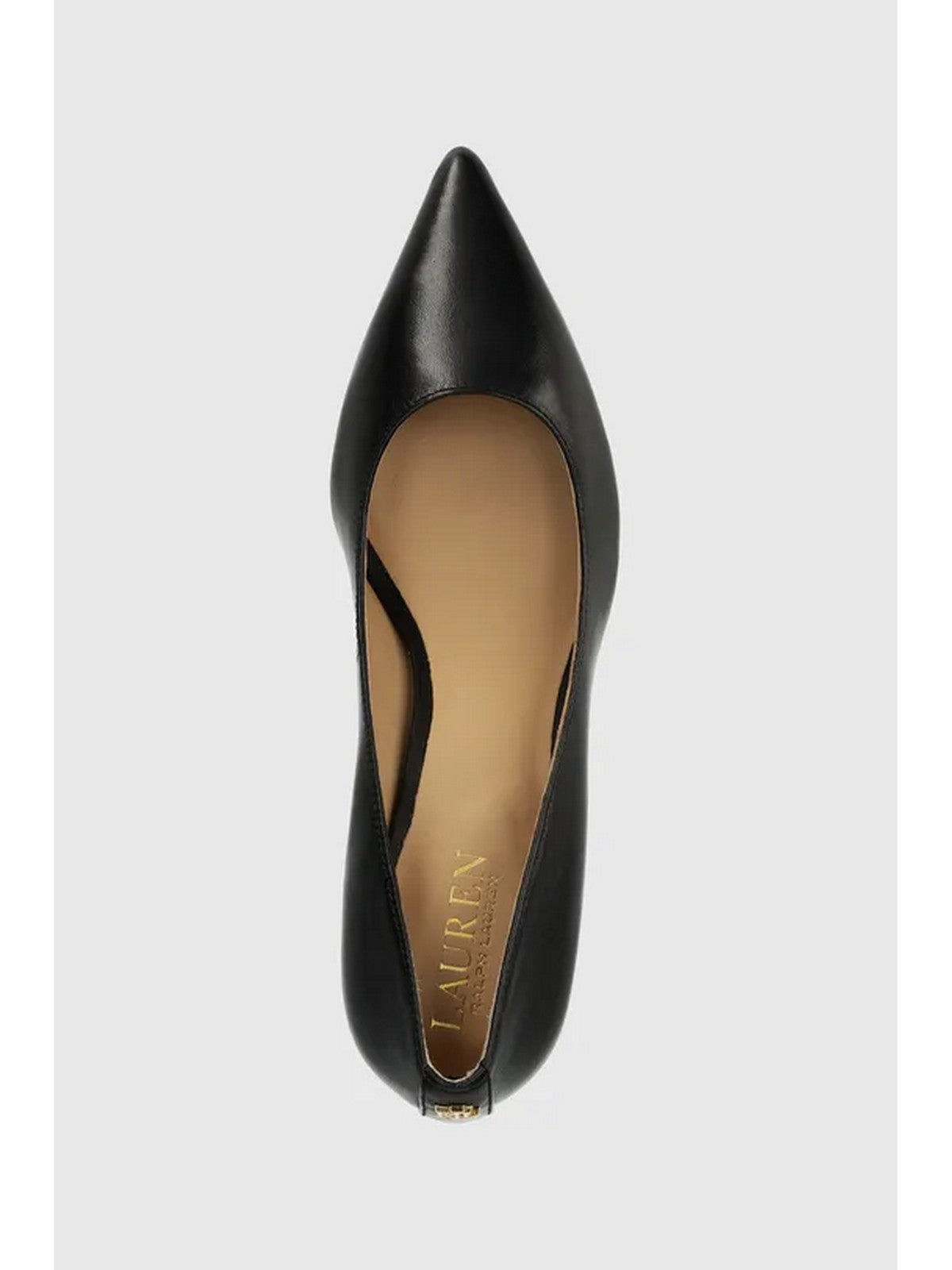 LAUREN RALPH LAUREN Décolleté Donna 802940572 001 BLACK gioboutiqueweb