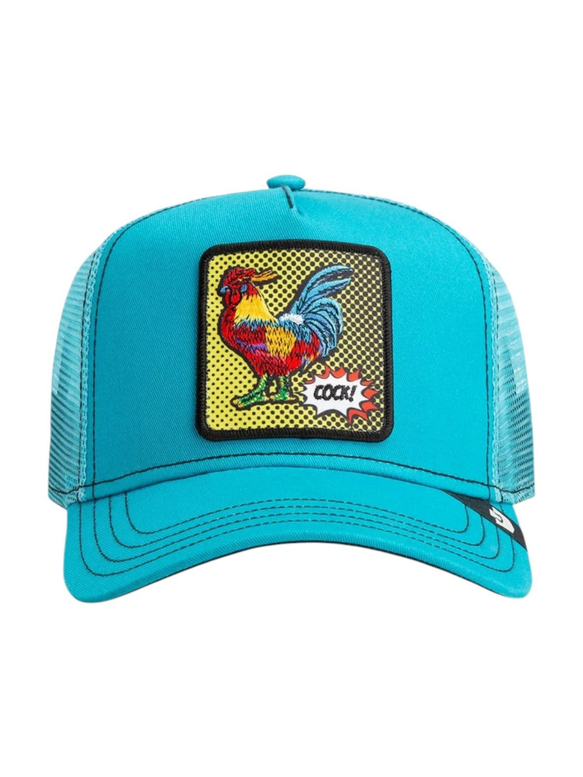 GOORIN BROS Cappello Uomo POPArt - Rooster 101-3057 CRI CRUISE