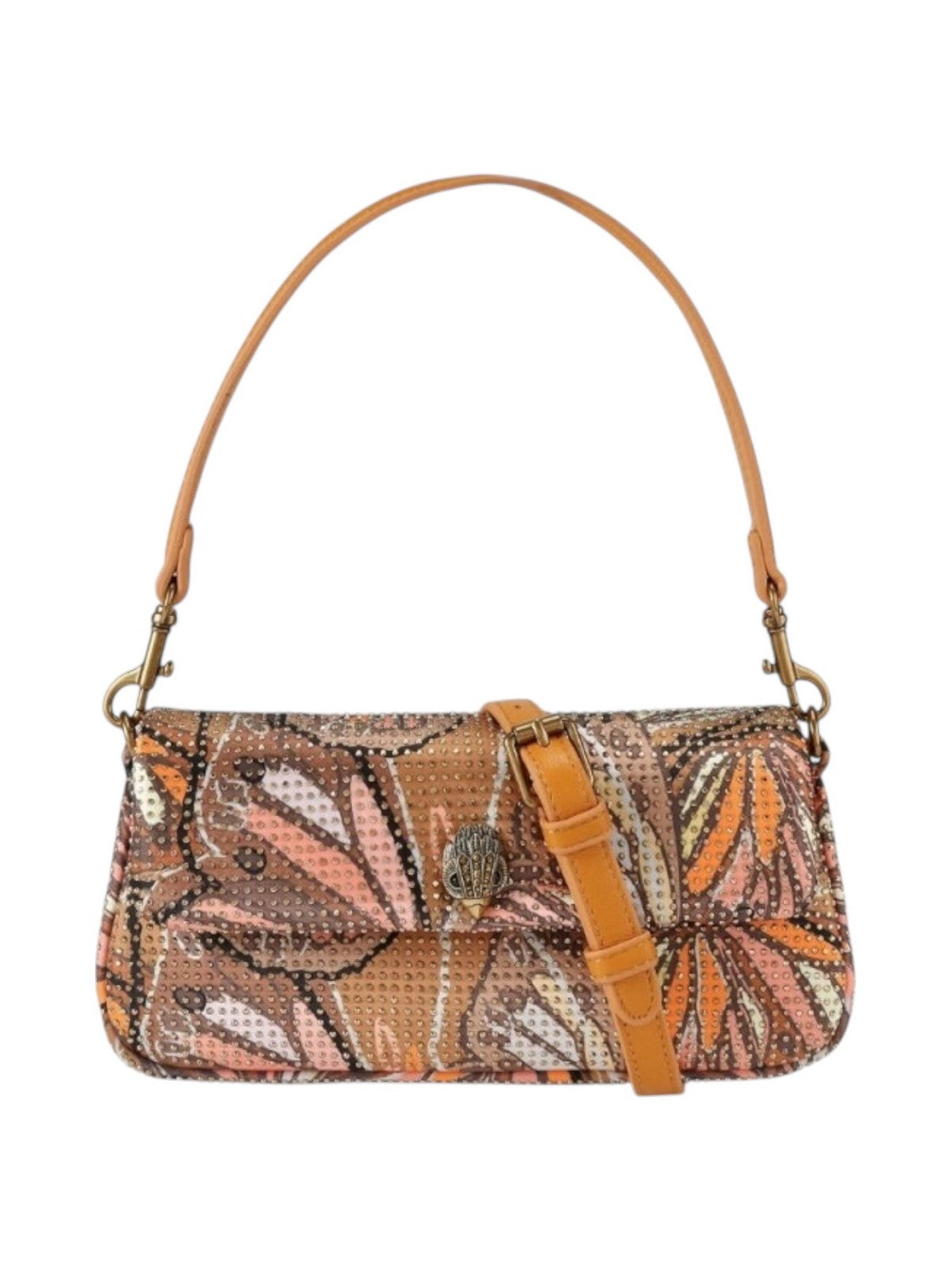 KURT GEIGER Borsa Donna 690-PICKLE SHOULDER BAG 5579239689 BROWN/OTH BROWN/OTH