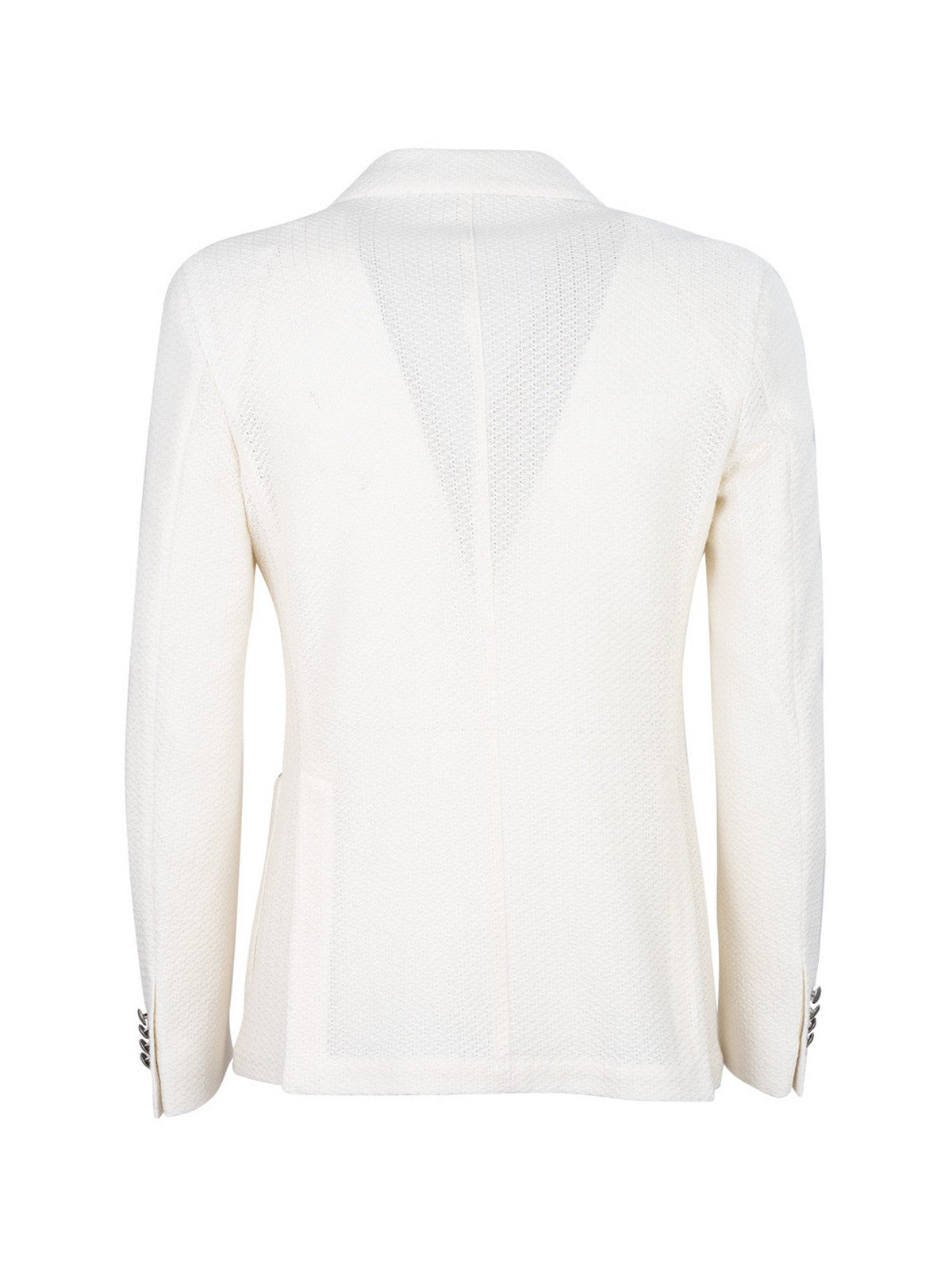 L.B.M. 1911 Giacca Uomo Tom 55210/1 2813 Bianco