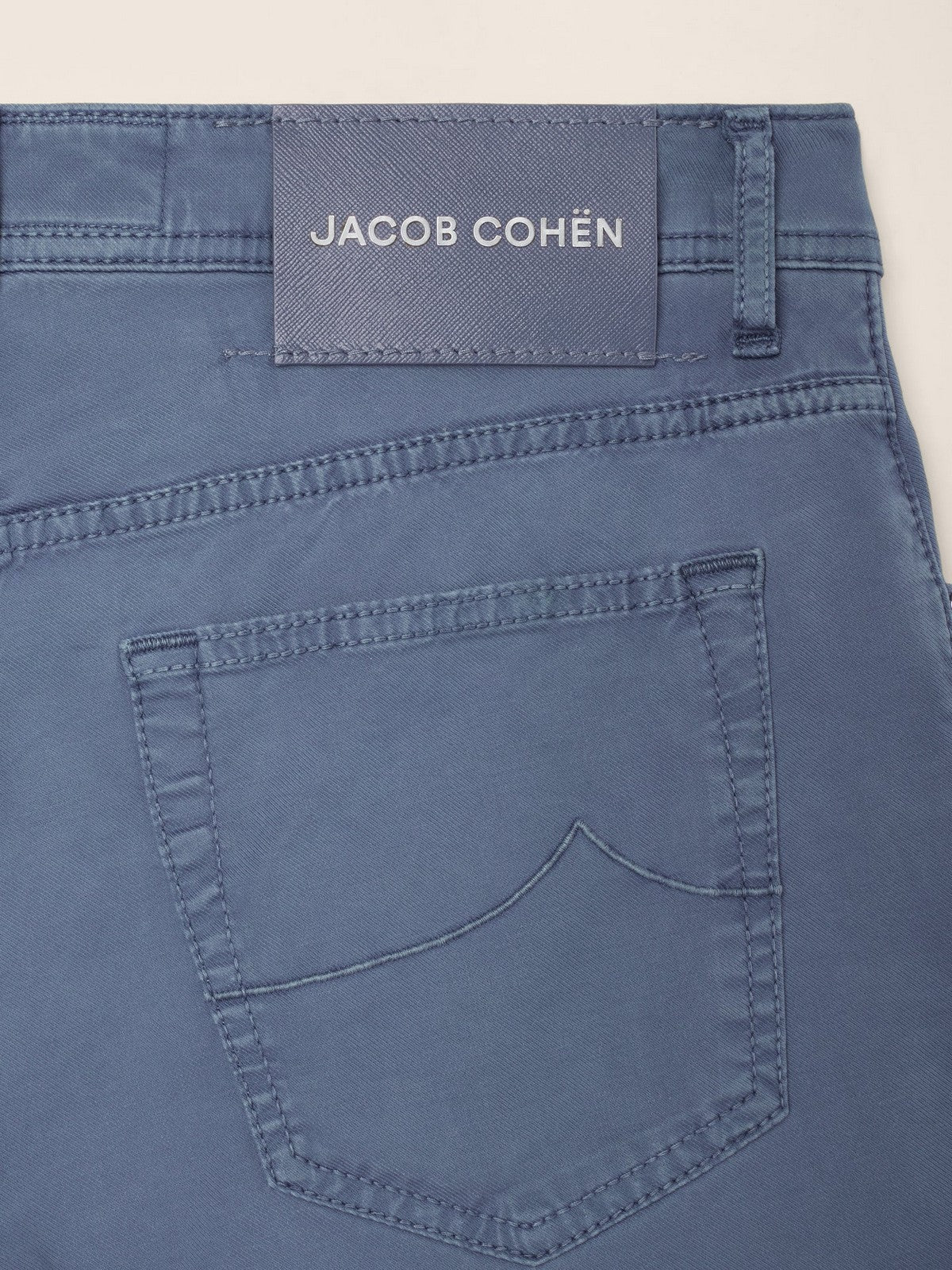JACOB COHEN Pantalone Uomo JUM_QE007 054 S3756 TR X89 Blu gioboutiqueweb