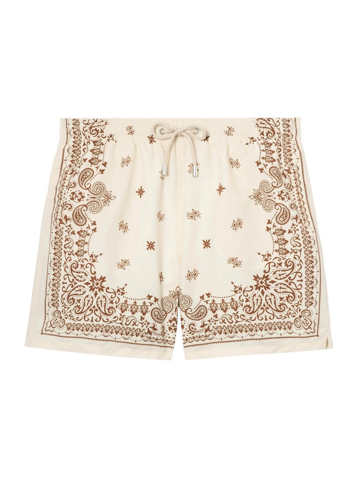 MC2 SAINT BARTH Costume da bagno Uomo GUSTAVIA PLACED PRINT 02221L BANDANNA PAISLEY 11