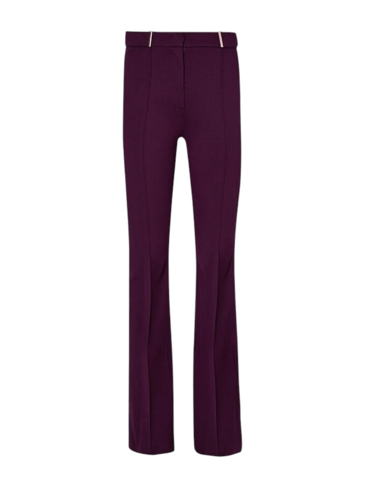 LIU JO BLACK Pantalone Donna CF4394J1857 X0593 Viola gioboutiqueweb