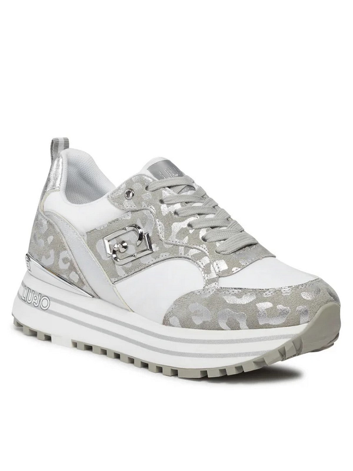 Liu Jo Sneaker Woman BA4059px195 S3024 Beige