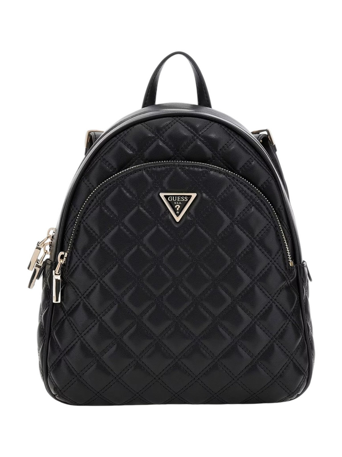 GUESS Zaino Donna GIULLY II DOME BACKPACK HWQG96 73320 BLA BLACK