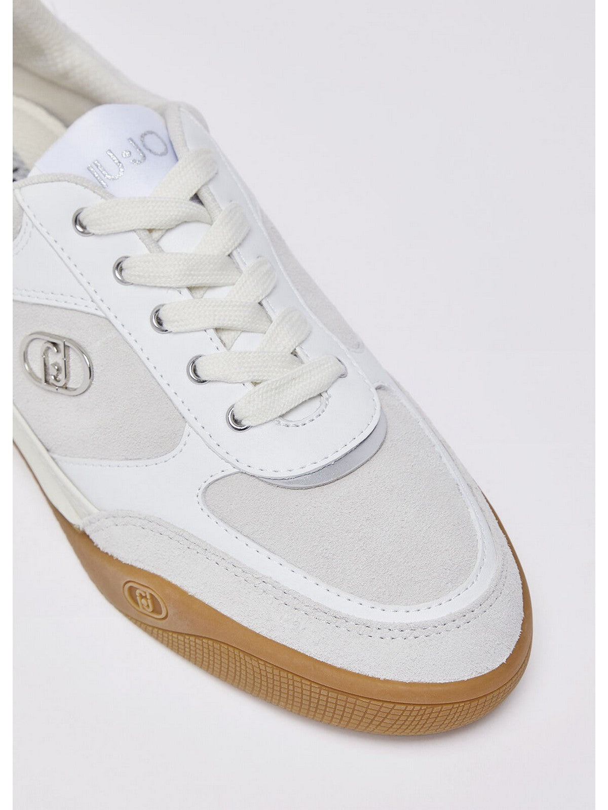 LIU JO Sneaker Donna BA6039PX310 01111 WHITE