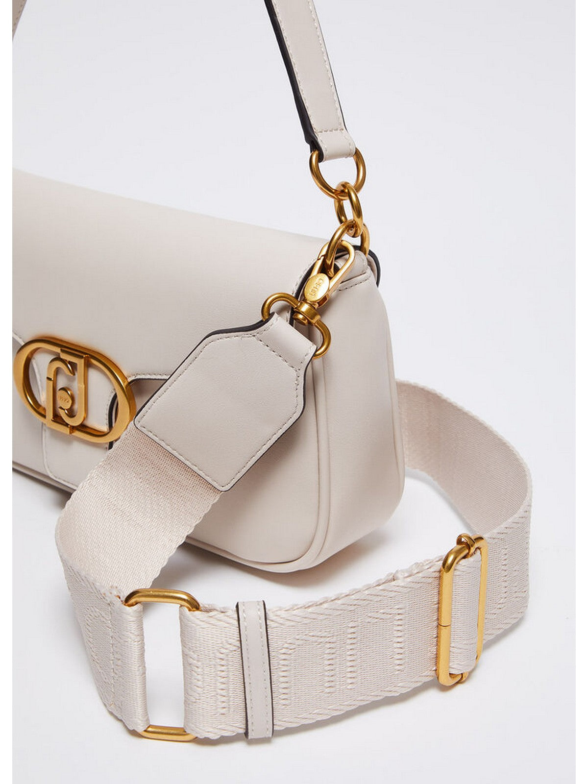 LIU JO ACCESSORIES Borsa Donna AF4249E0332 33801 Beige gioboutiqueweb