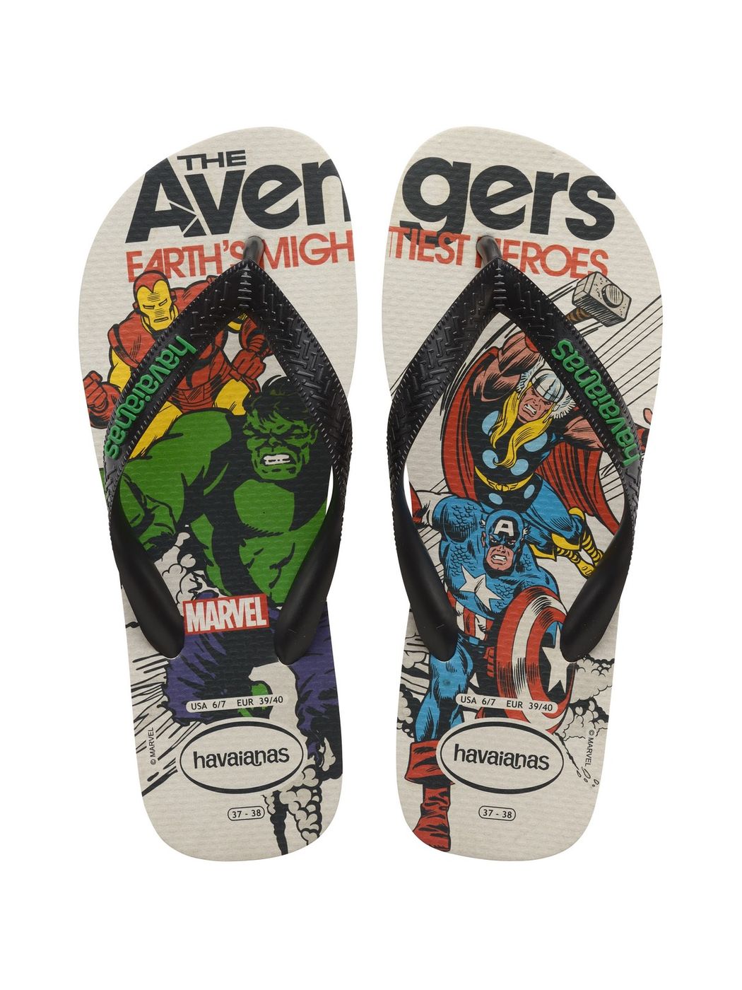 HAVAIANAS Infradito Uomo 4147012.0121 Beige gioboutiqueweb