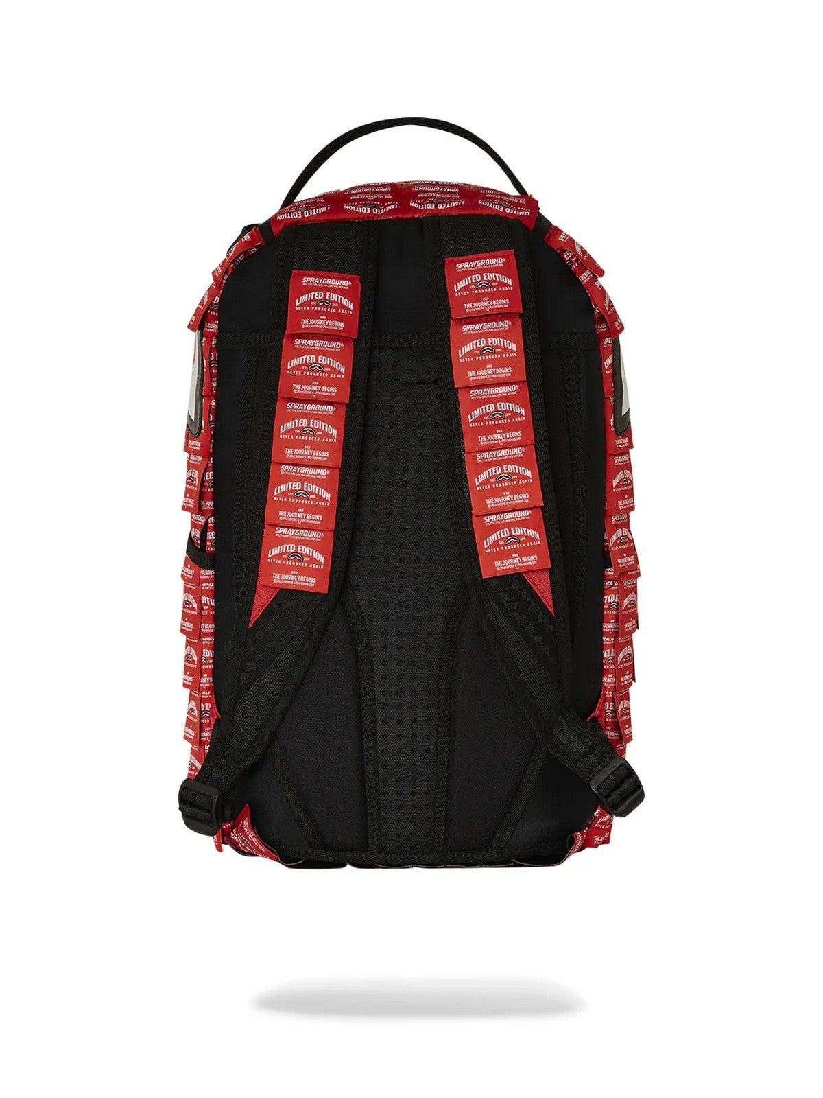 SPRAYGROUND Zaino Uomo 1 OFF BAGS BACKPACK REDLABELS 910B7407NSZ Rosso gioboutiqueweb