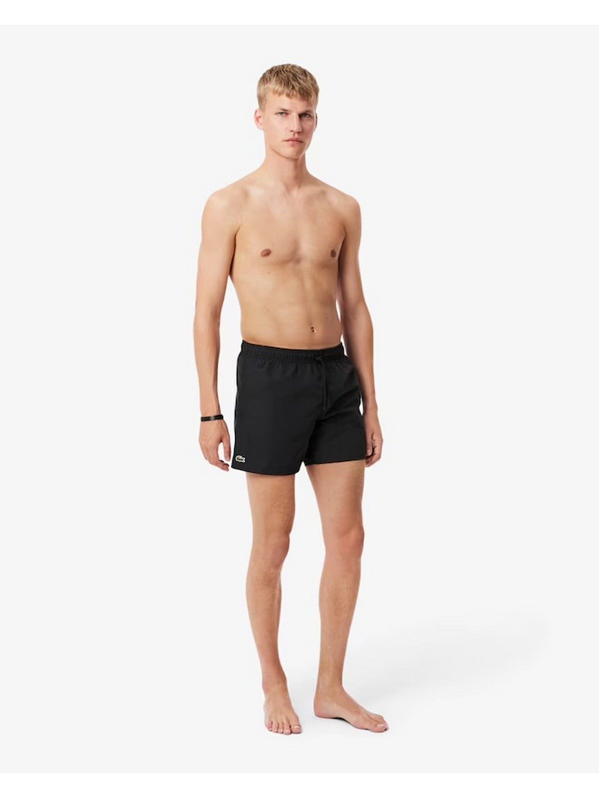 LACOSTE Costume da bagno Uomo MH6270 964 Nero