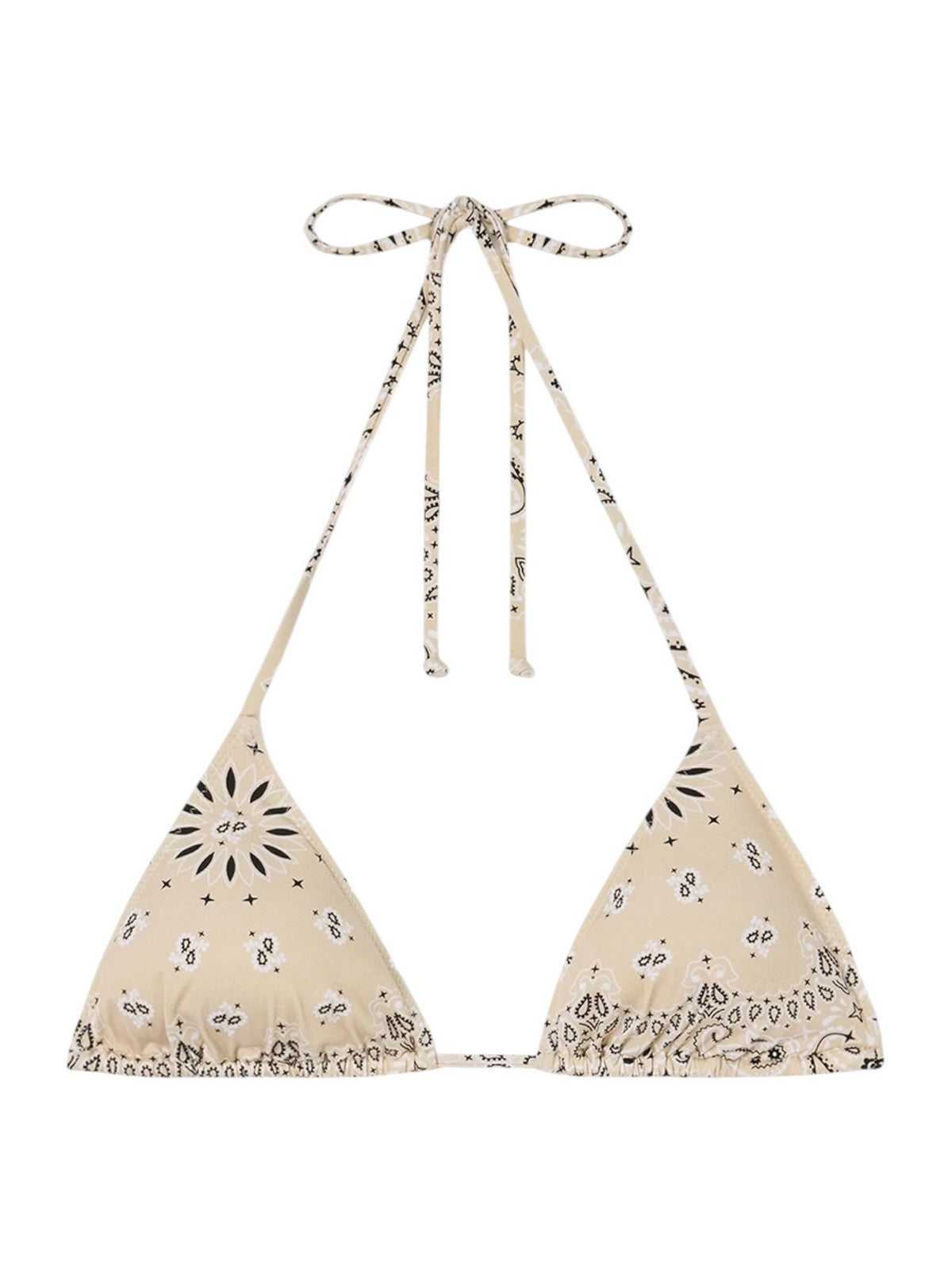 MC2 SAINT BARTH Costume da bagno Donna LEAH 09124L BANDANNA ROUND 11