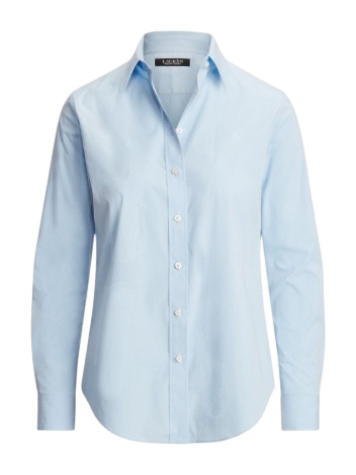 LAUREN RALPH LAUREN Camicia Donna JAMELKO 200684553 002 Blu gioboutiqueweb