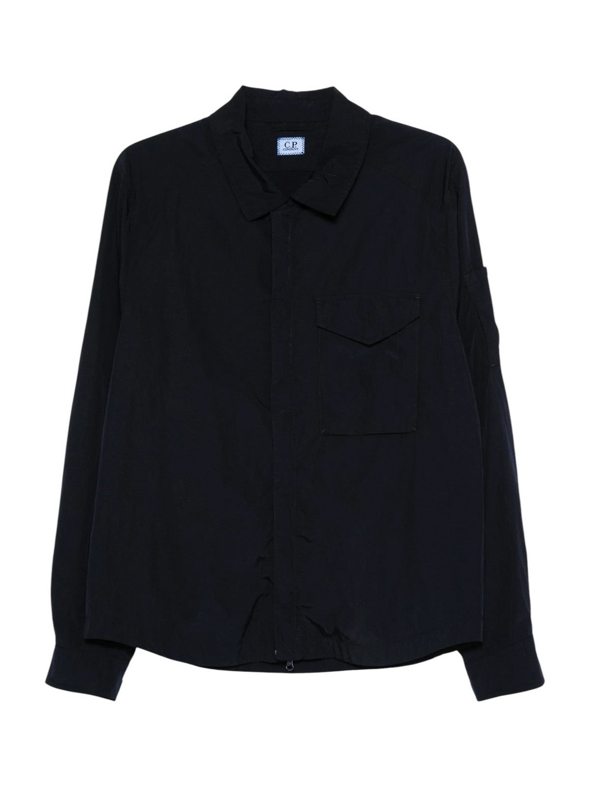 C.P. COMPANY Giacca-camicia Uomo 18CMOS095A005904G 888 Blu gioboutiqueweb